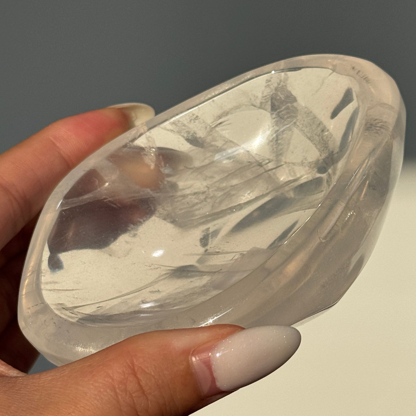 Girasol Quartz Bowl #5