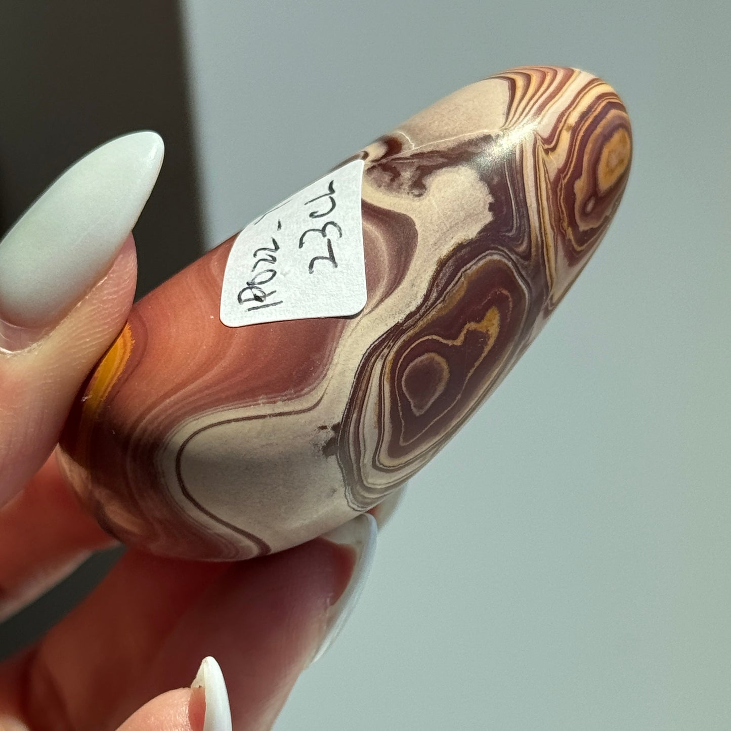 Rainbow Jasper FF #7