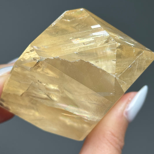 HQ Optical Calcite Freeform #13