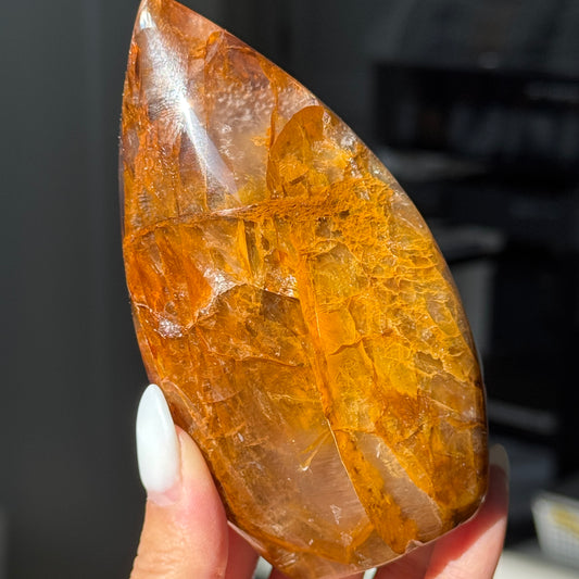 Golden Healer Flame #2