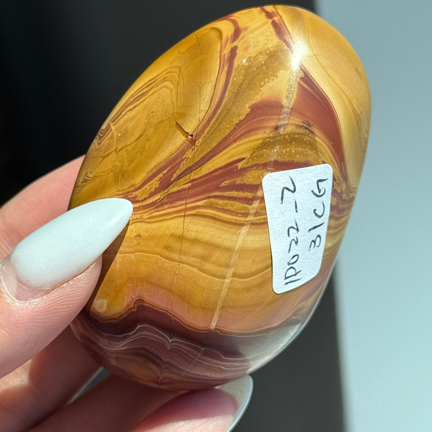 Rainbow Jasper FF #2