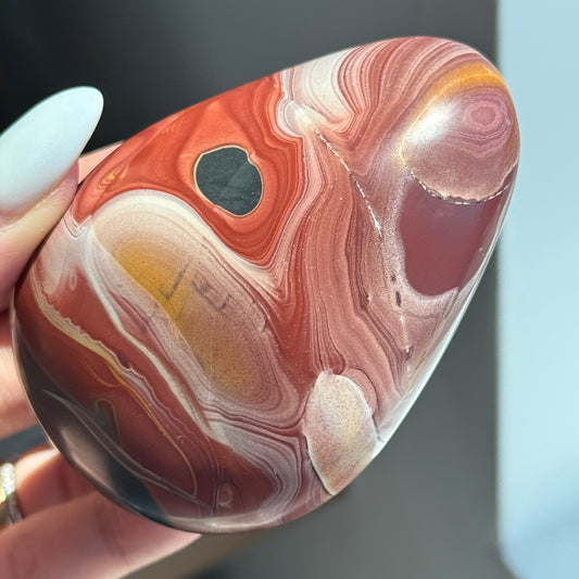 Rainbow Jasper FF #1