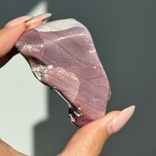 Hyacinth Jasper Freeform #13