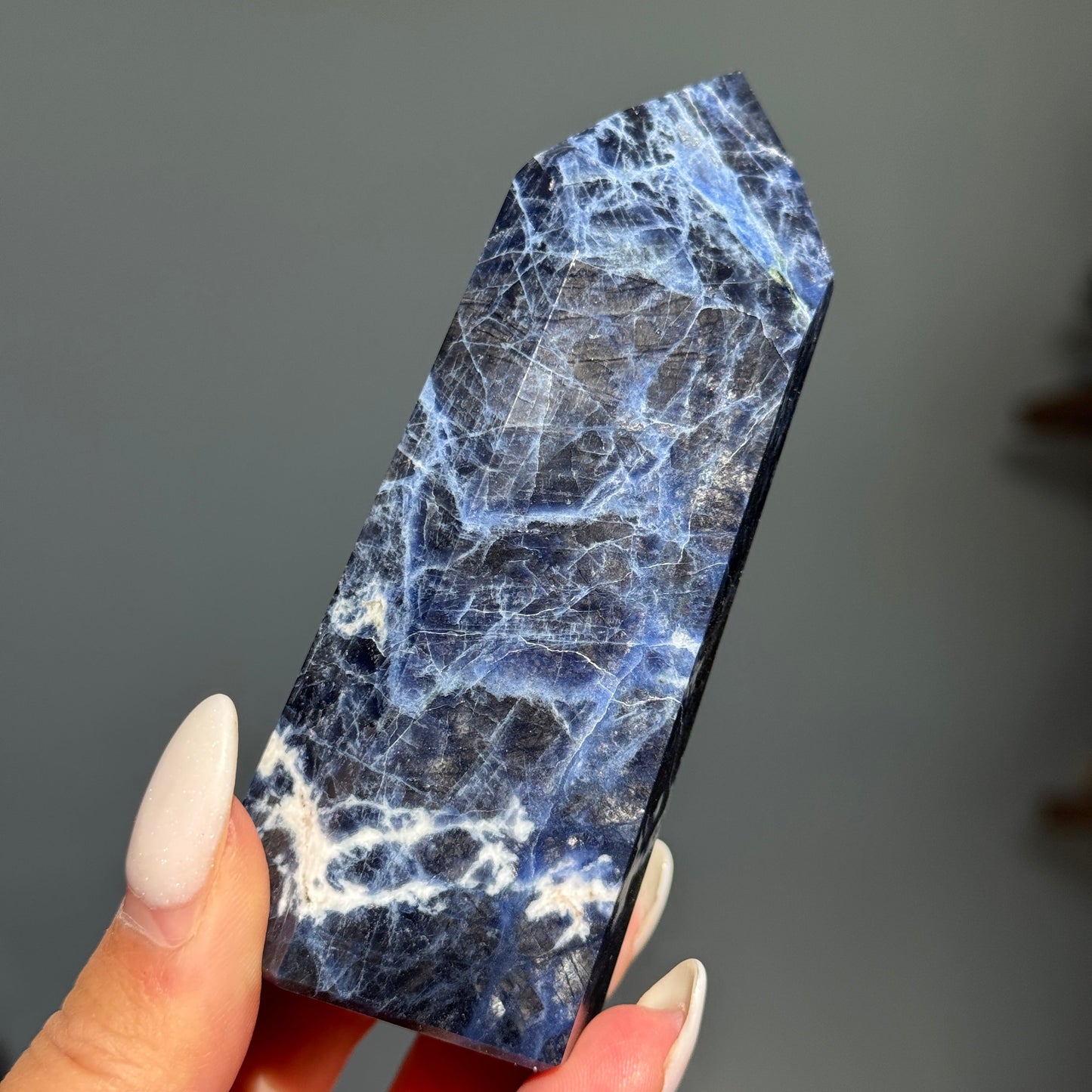 Sodalite Tower #26