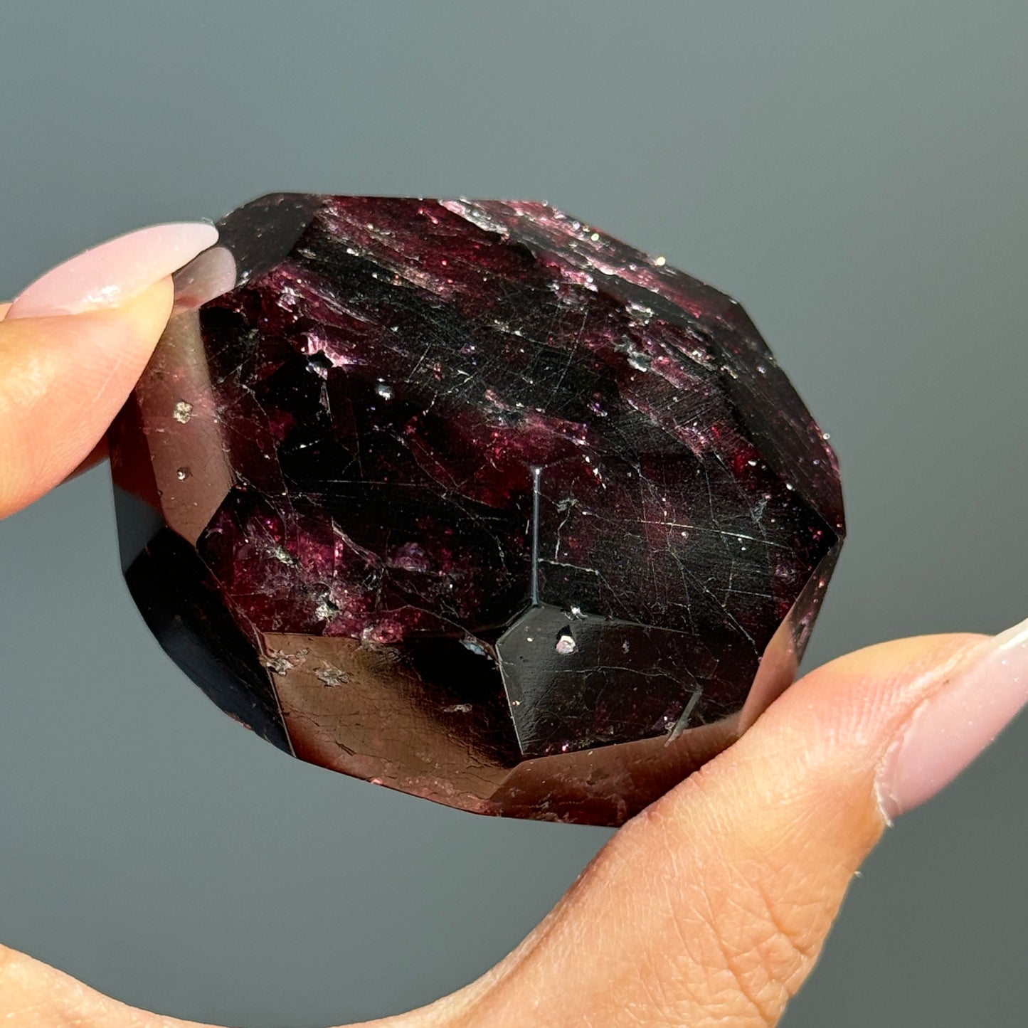 Gem Garnet #22