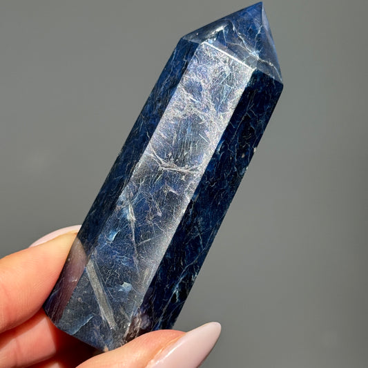 Dumortierite Tower #1