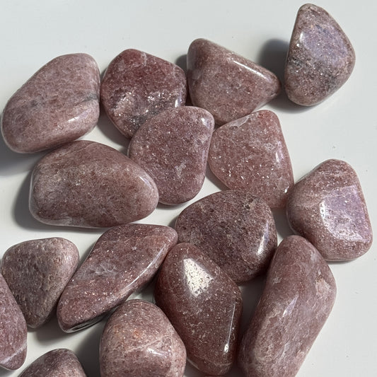 Red Aventurine Tumbles
