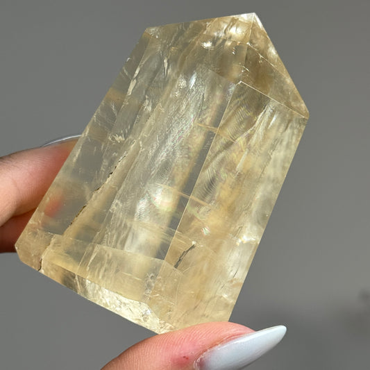 HQ Optical Calcite Freeform #17