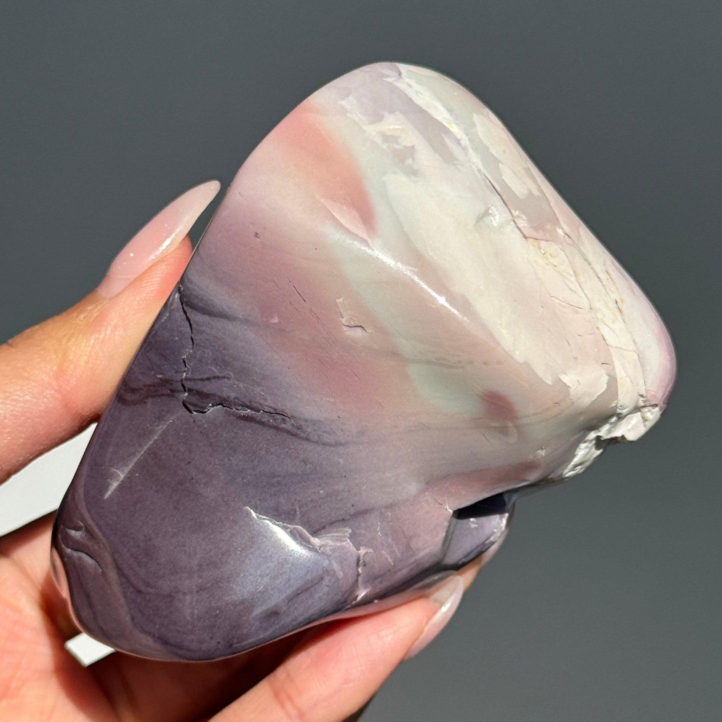 Hyacinth Jasper Freeform #3