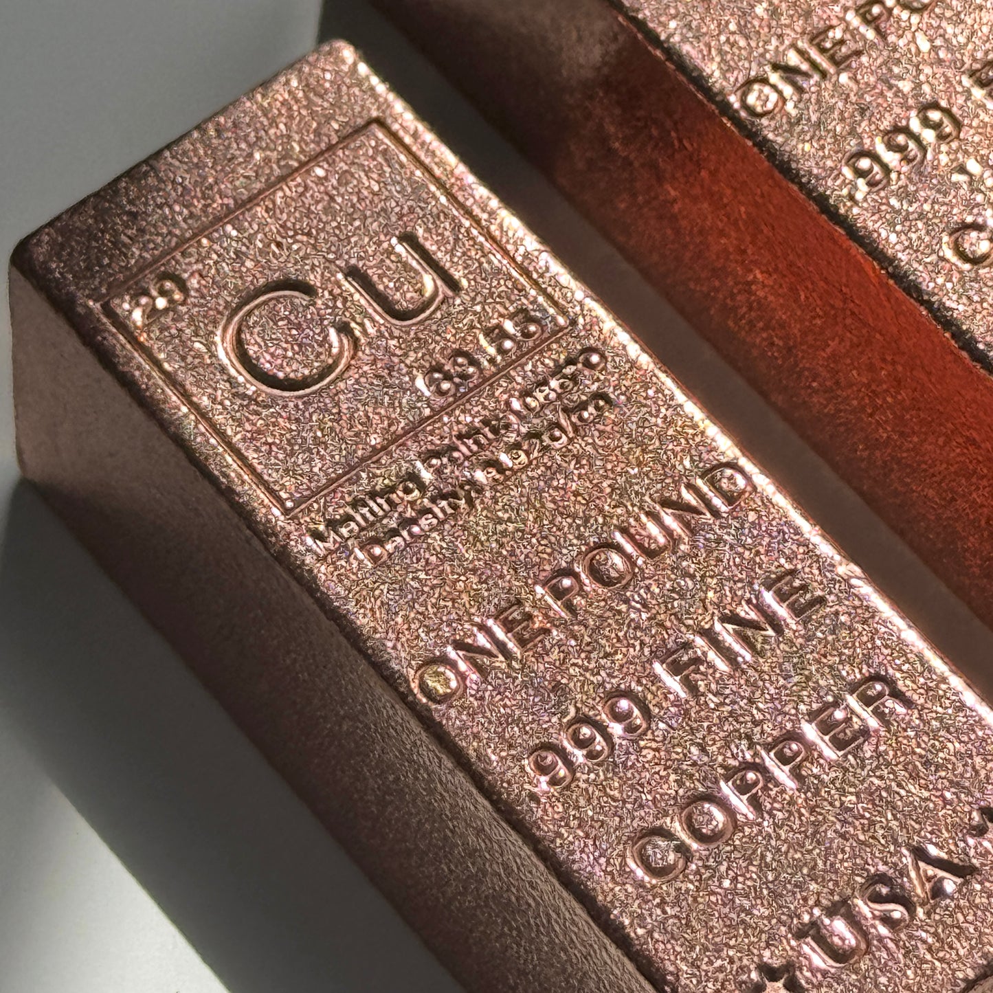 Copper Bars
