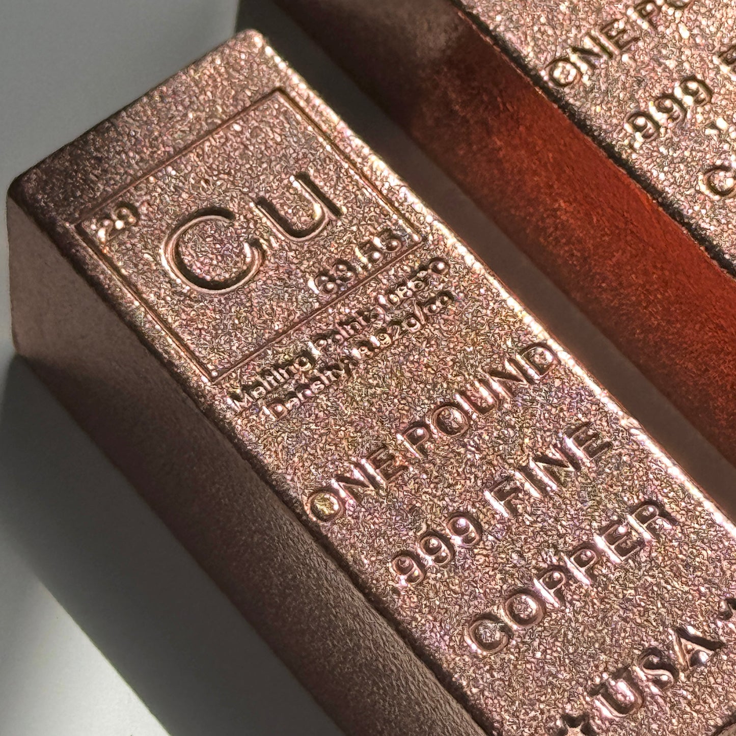 Copper Bars
