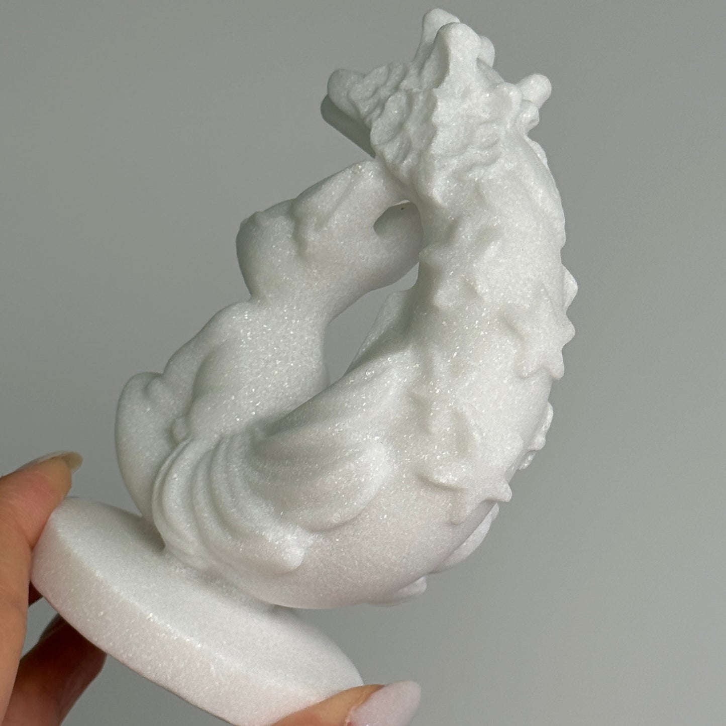 White Jade Moon Ninetails