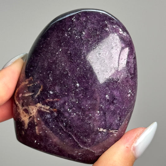 Lepidolite Freeform #5