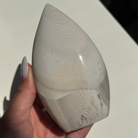 Flint Jasper Flame #2