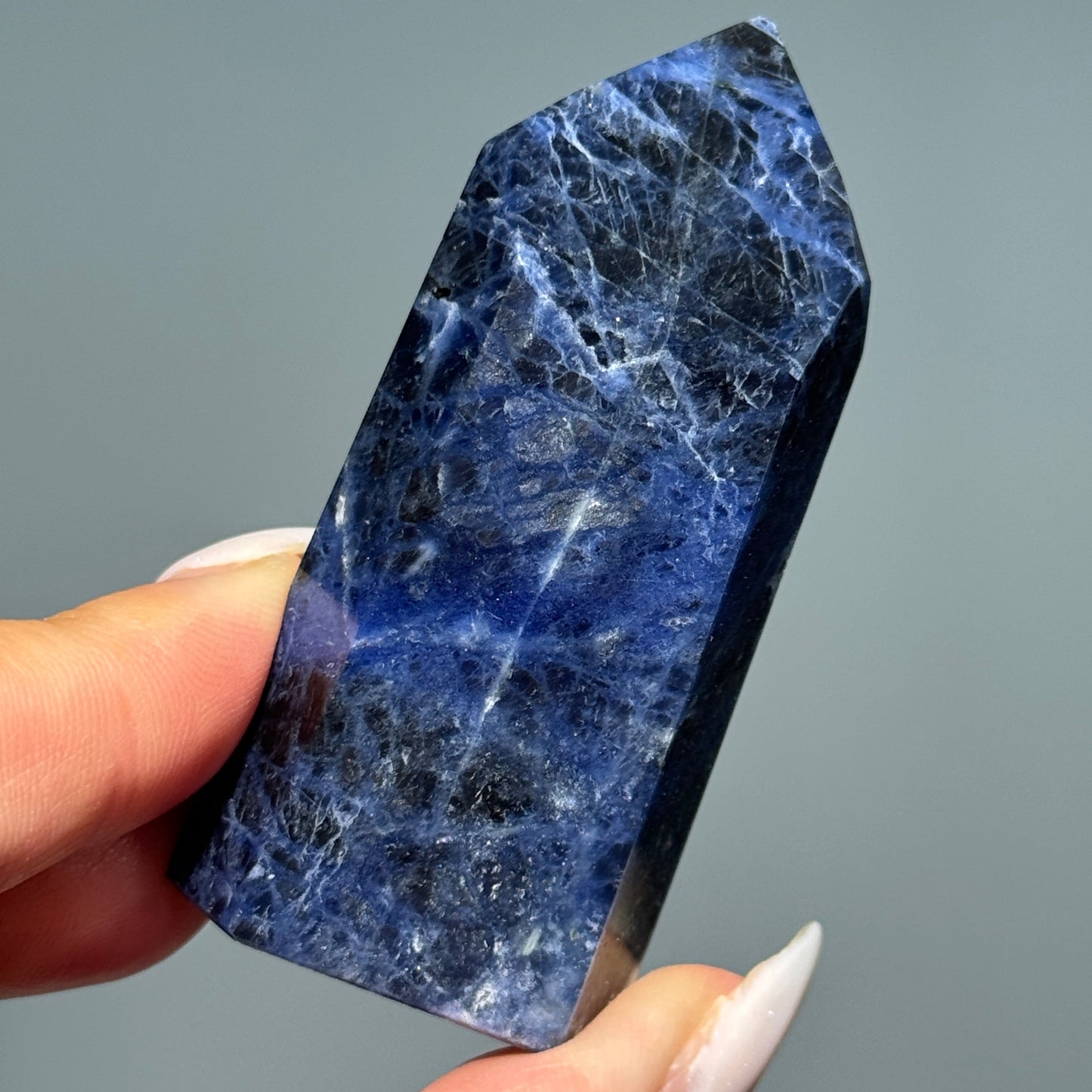 Sodalite Tower #8