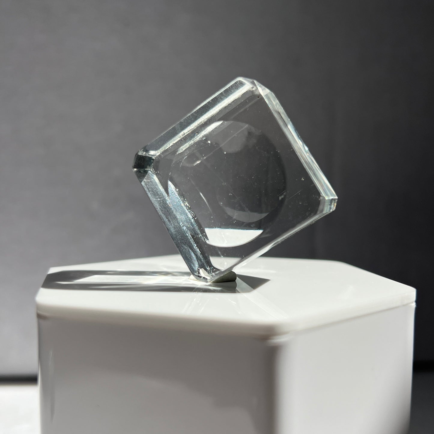 Glass Sphere Stands