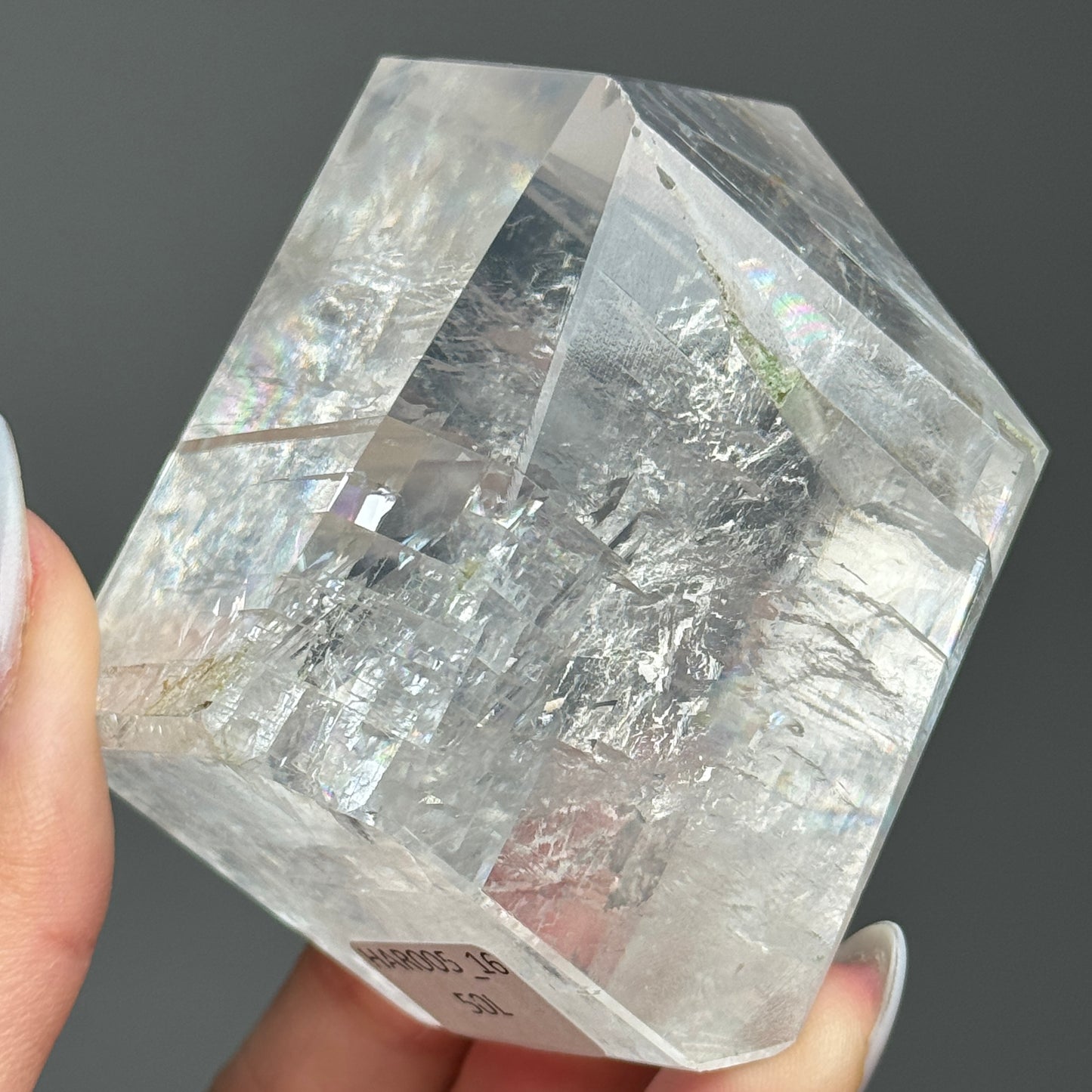 HQ Optical Calcite Freeform #16