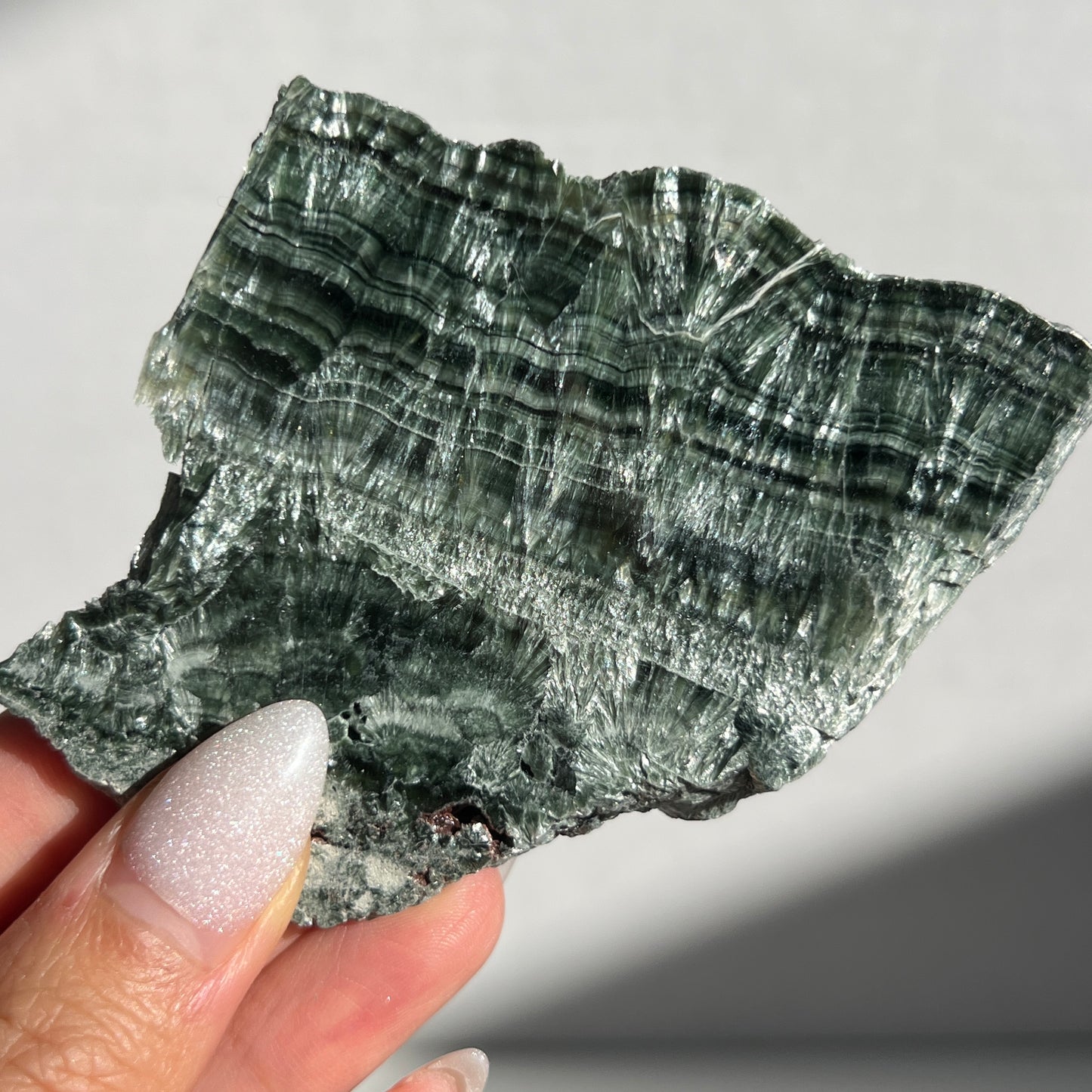 Seraphinite Slabs