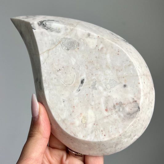 Teardrop Onyx Dish 2