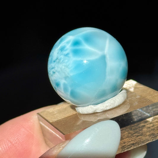 AAAA Larimar Sphere #13