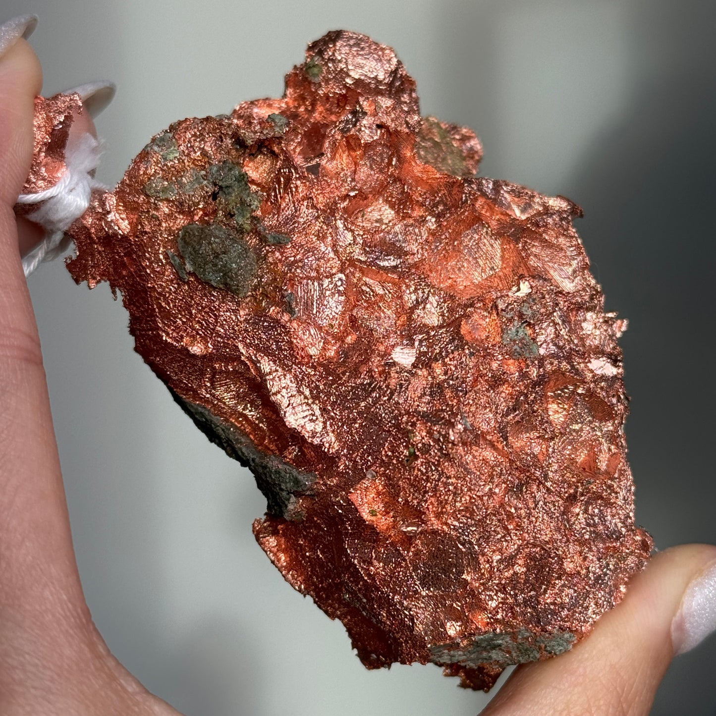 Copper Specimen #1