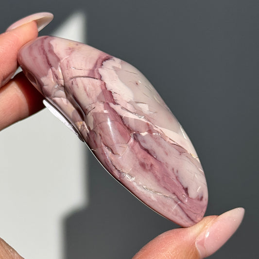 Hyacinth Jasper Freeform #8