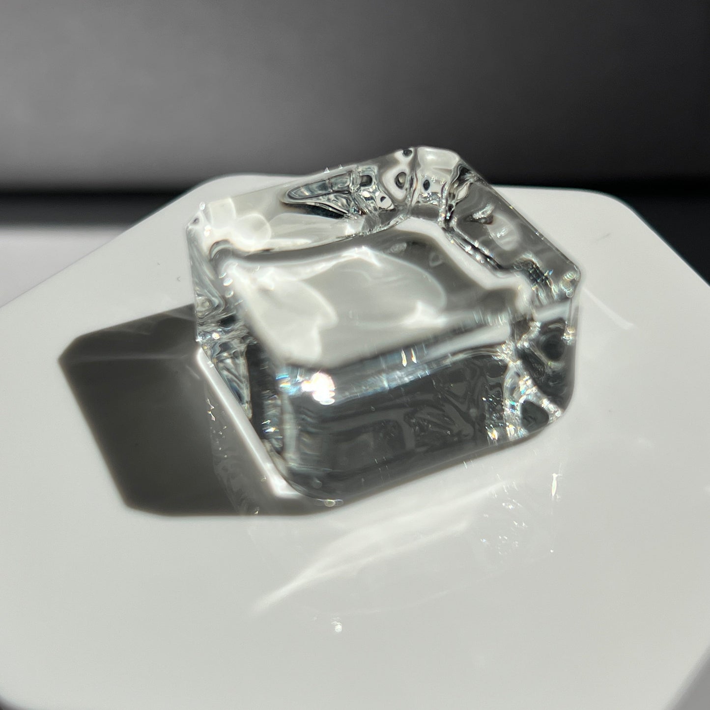 Glass Sphere Stands