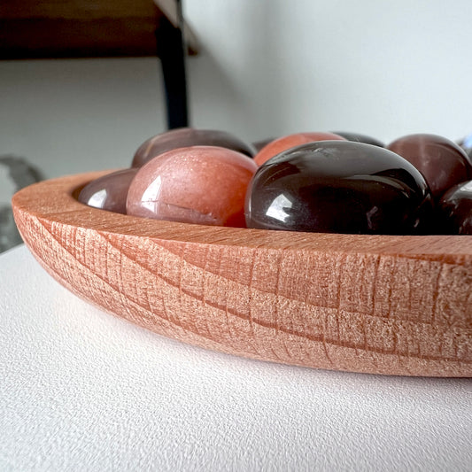 Wood Dish