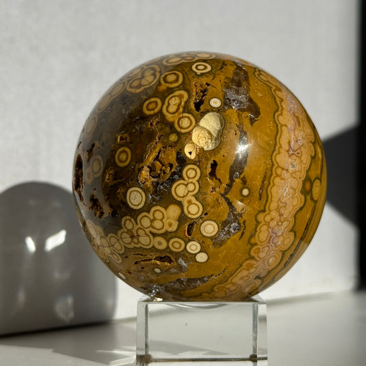 Ocean Jasper Sphere #5