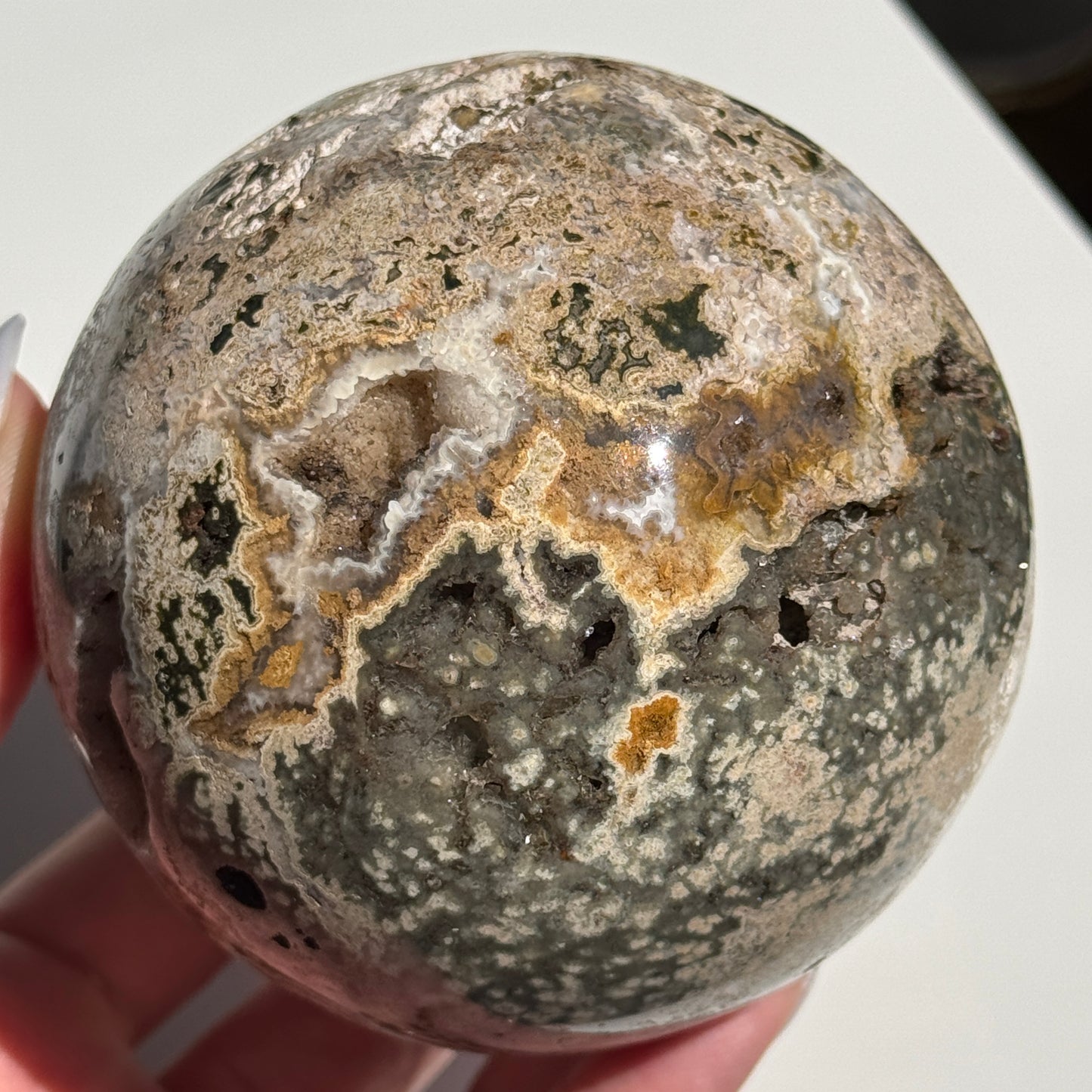 OJ Sphere #1