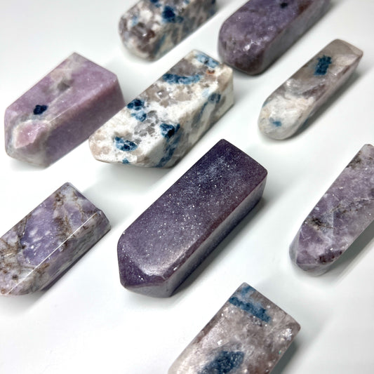 Euphoralite Towers/Wands