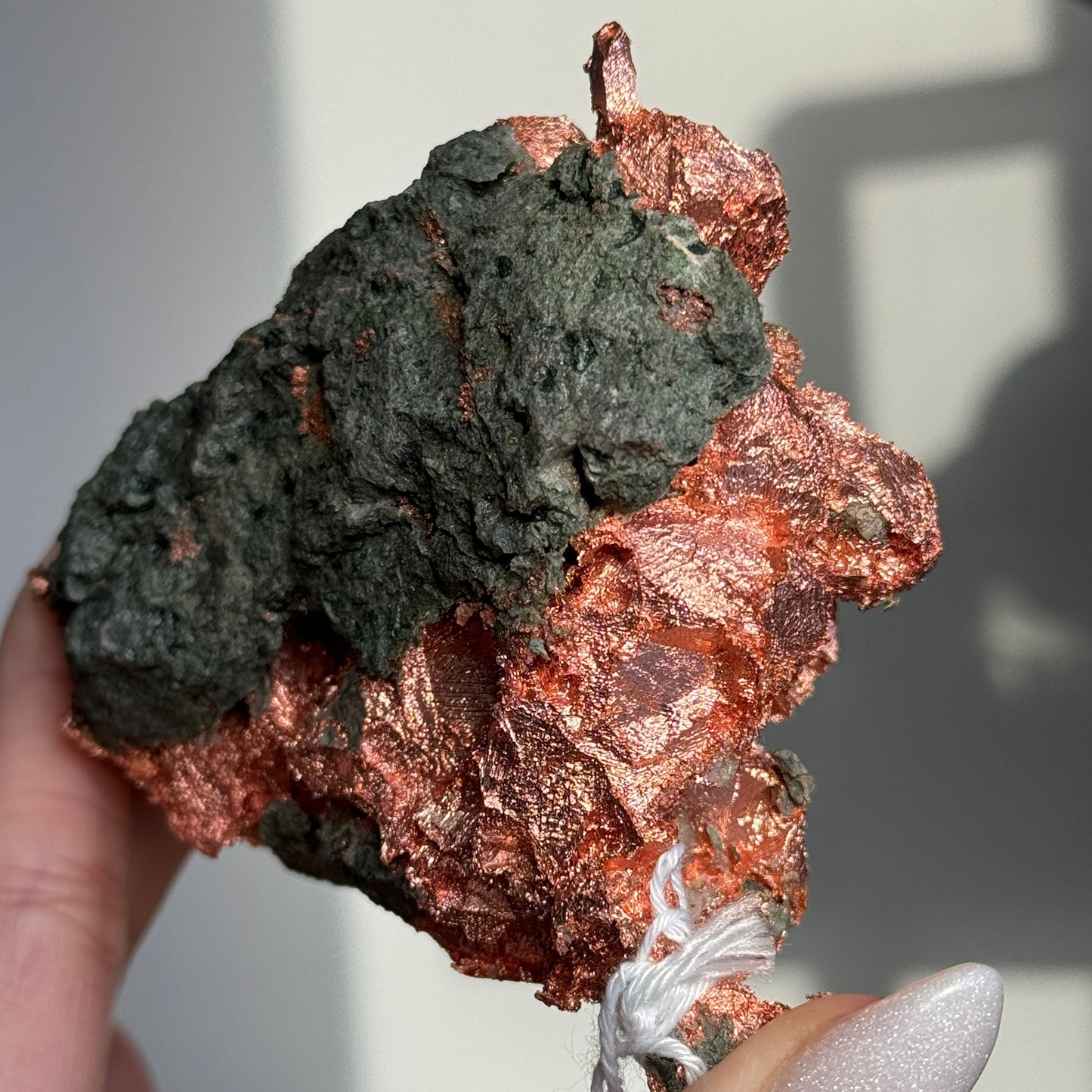 Copper Specimen #1