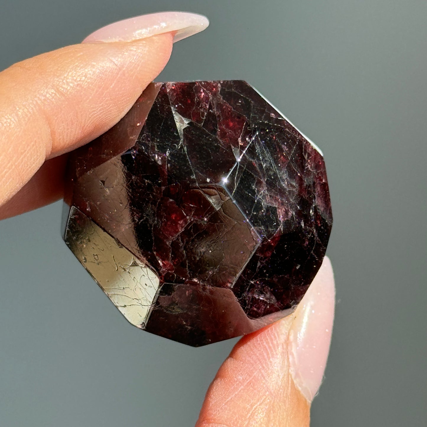 Gem Garnet #9