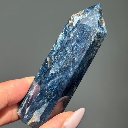 Dumortierite Tower #2