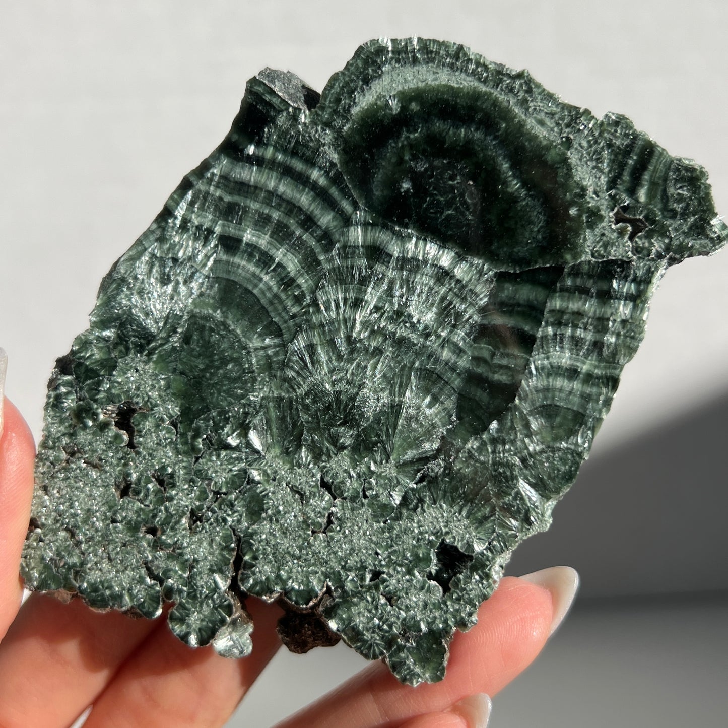 Seraphinite Slabs