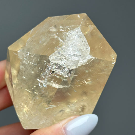 HQ Optical Calcite Freeform #23