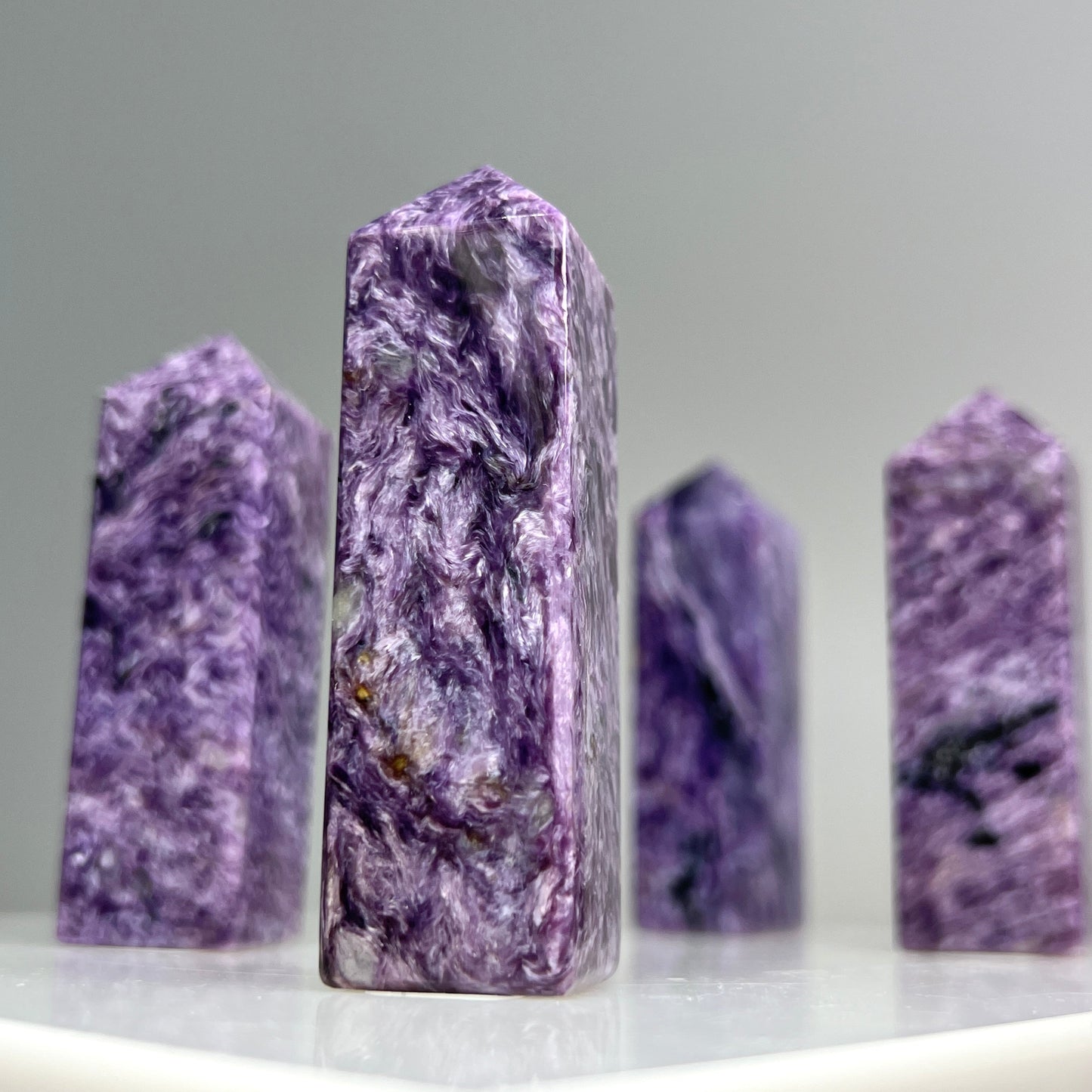 Charoite Towers