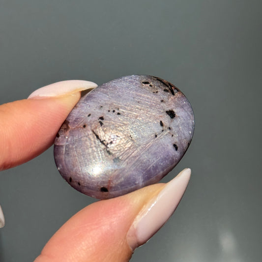 Star Sapphire Gem #7