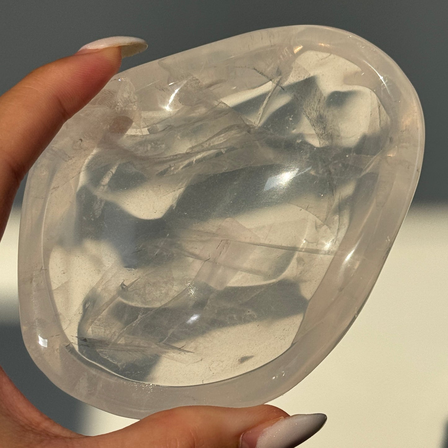 Girasol Quartz Bowl #5