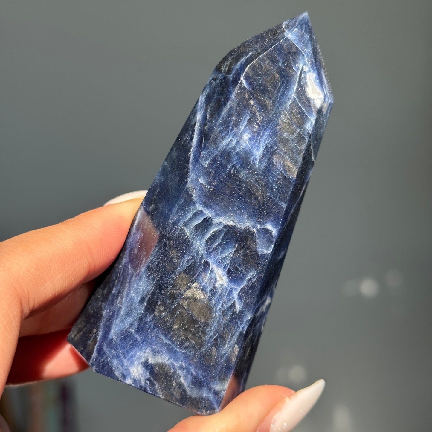 Sodalite Tower #13