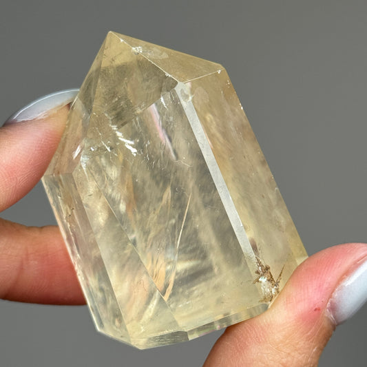 HQ Optical Calcite Freeform #14