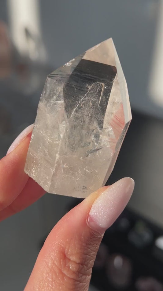 Pink Lithium Tower #31