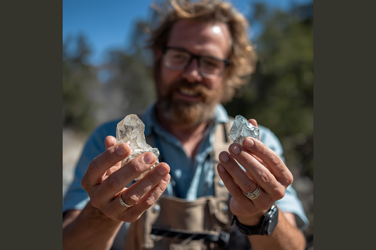 How to Identify Real Crystal Specimens: A Beginner’s Guide to Spotting Authentic Stones