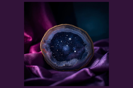 Buy Natural Starry Night Agate Online: What to Look For and Why It’s Worth Collecting
