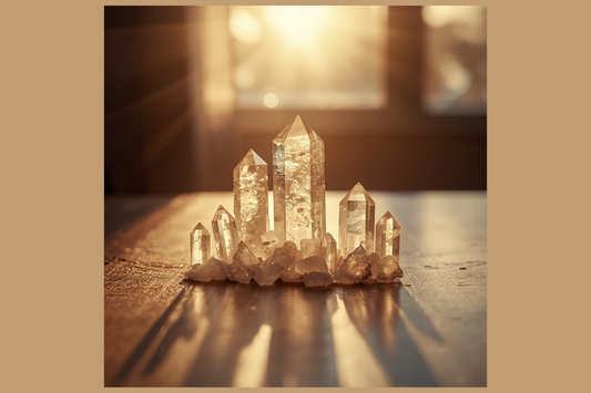 Top Crystals for Success, Confidence, and Career Growth After Graduation