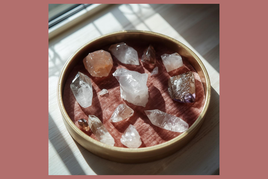 How to Start Collecting High Quality Crystals Without Wasting Money