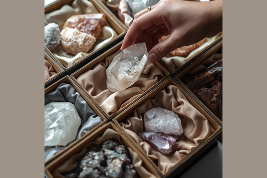 How to Store Crystals Without Damaging Them