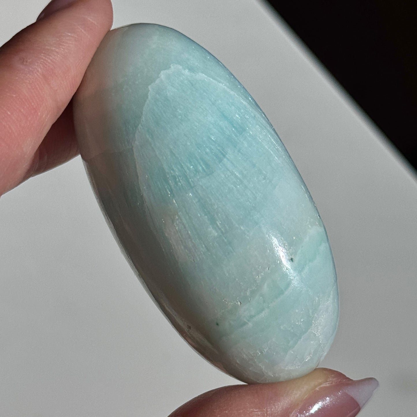 High Grade Caribbean Calcite Shiva #5