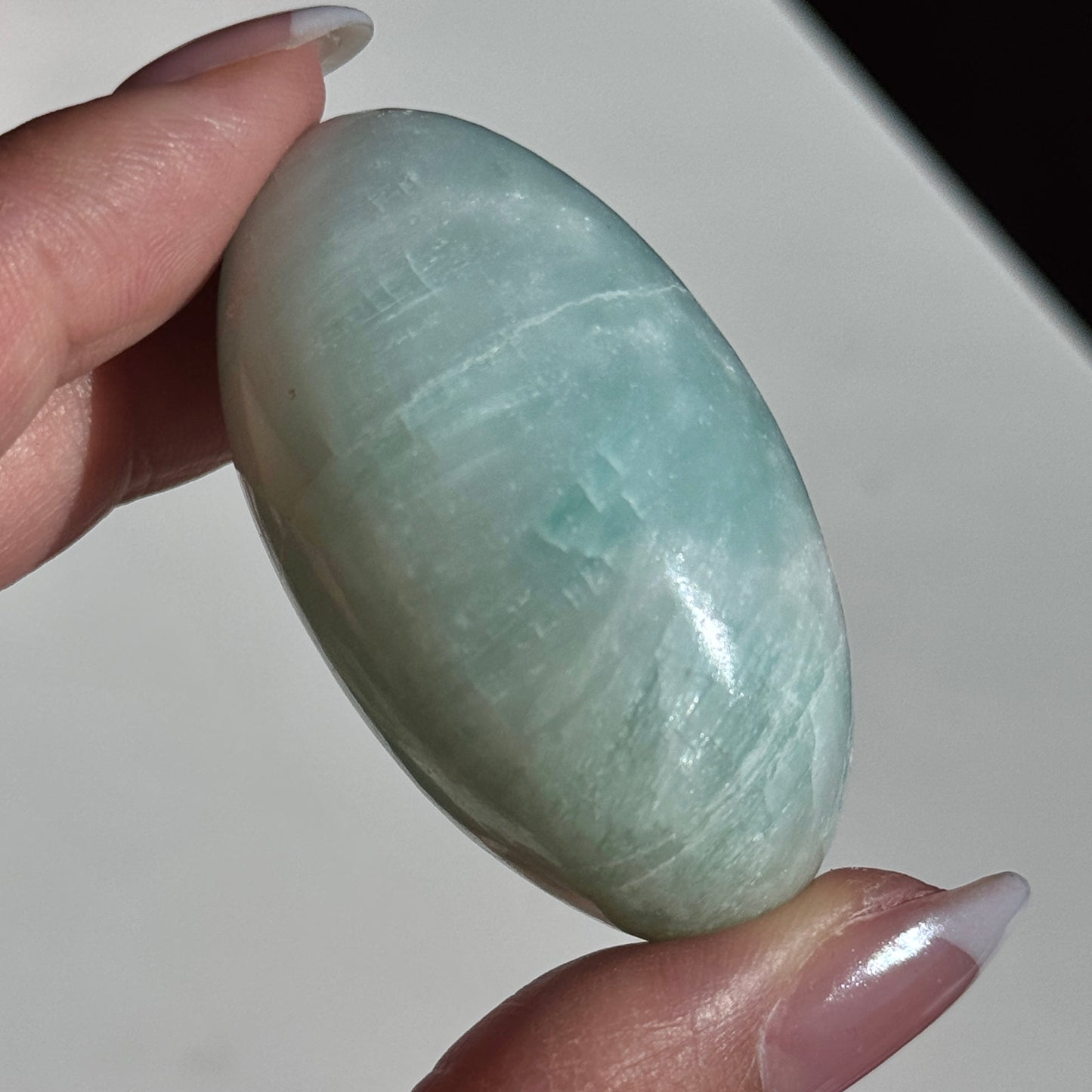 High Grade Caribbean Calcite Shiva #4