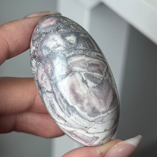 Porcelain Jasper Shiva #11